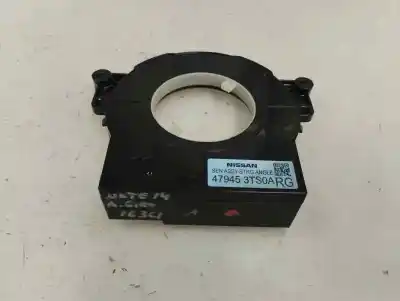 Peça sobressalente para automóvel em segunda mão fita do airbag por nissan note (e12) 1.2 referências oem iam 479453ts0arg