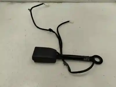 Peça sobressalente para automóvel em segunda mão cinto de segurança dianteiro direito por nissan note (e12) 1.2 referências oem iam 20239130808