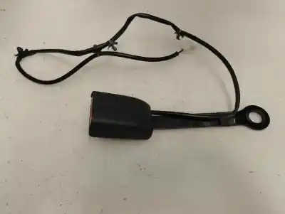 Peça sobressalente para automóvel em segunda mão cinto de segurança dianteiro esquerdo por nissan note (e12) 1.2 referências oem iam 20228130626