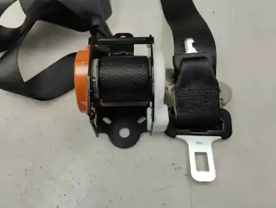 Second-hand car spare part central rear seat belt for nissan note (e12) 1.2 oem iam references 502sg7t2a9  2014