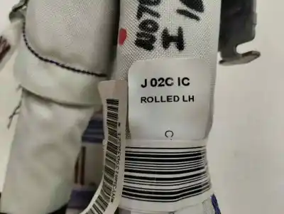 Second-hand car spare part front left curtain airbag for nissan note (e12) 1.2 oem iam references j02cic  2014