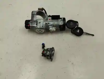 Peça sobressalente para automóvel em segunda mão conjunto de canhões de ignição por nissan note (e12) 1.2 referências oem iam 