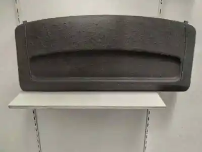 Peça sobressalente para automóvel em segunda mão chapeleira por nissan note (e12) 1.2 referências oem iam 799103vv0a