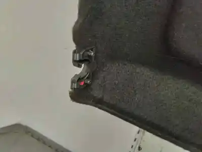 Second-hand car spare part parcel shelf for nissan note (e12) 1.2 oem iam references 799103vv0a  2014