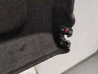 Second-hand car spare part parcel shelf for nissan note (e12) 1.2 oem iam references 799103vv0a  2014