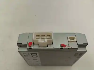 Peça sobressalente para automóvel em segunda mão módulo eletrônico por nissan note (e12) 1.2 referências oem iam 292a51fu0a  2014