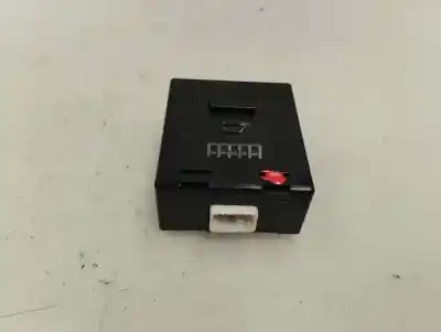 Peça sobressalente para automóvel em segunda mão módulo eletrônico por nissan note (e12) 1.2 referências oem iam twd1g791