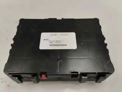 Peça sobressalente para automóvel em segunda mão módulo eletrônico por nissan note (e12) 1.2 referências oem iam 284b13vu0a  2014