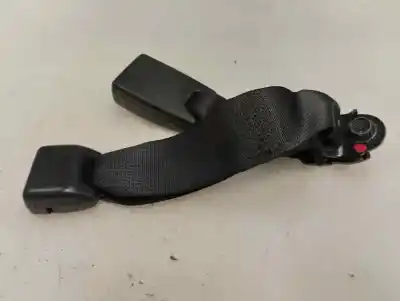 Peça sobressalente para automóvel em segunda mão cinto de segurança traseiro esquerdo por nissan note (e12) 1.2 referências oem iam 881324