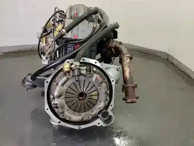 Second-hand car spare part complete engine for rover serie 2000 2.4 sd1 oem iam references 4ht-45838  1983