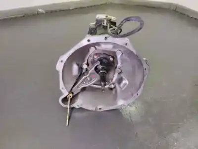 Peça sobressalente para automóvel em segunda mão caixa de velocidades por rover serie 2000 2.4 sd1 referências oem iam 26a0014373d