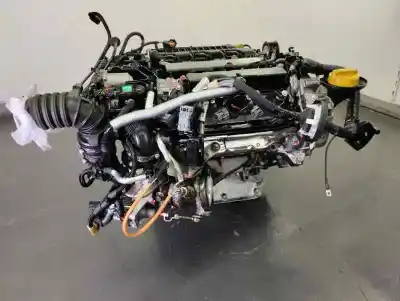 Автозапчастина б/у двигун комплект для renault twingo iii le coq sportif посилання на oem iam h4b f453  2019