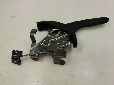 Peça sobressalente para automóvel em segunda mão alavanca de travão de mão por nissan note (e12) 1.2 referências oem iam 