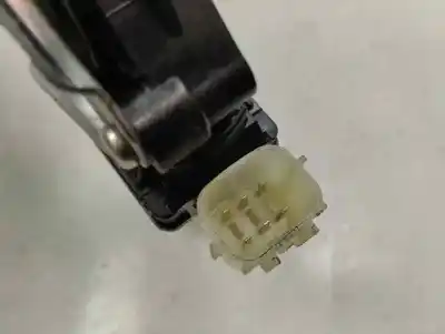 Second-hand car spare part driver left window regulator for nissan note (e12) 1.2 oem iam references 807311hb2a  2014