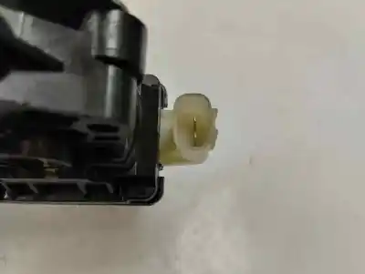 Second-hand car spare part passenger side right window regulator for nissan note (e12) 1.2 oem iam references 827301hb1a  2014