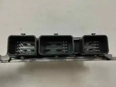 Second-hand car spare part ecu engine control for nissan note (e12) 1.2 oem iam references 055427k49  2014