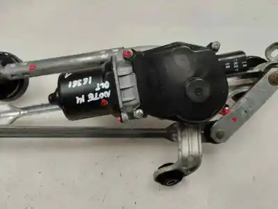 Second-hand car spare part front windshield wiper motor for nissan note (e12) 1.2 oem iam references 3609c023  2014