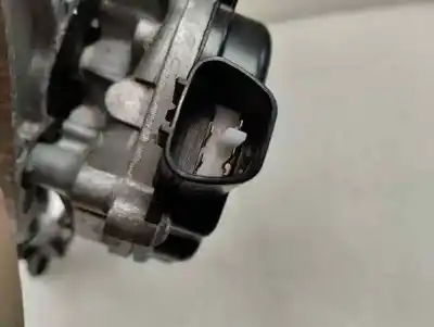 Second-hand car spare part front windshield wiper motor for nissan note (e12) 1.2 oem iam references 3609c023  2014