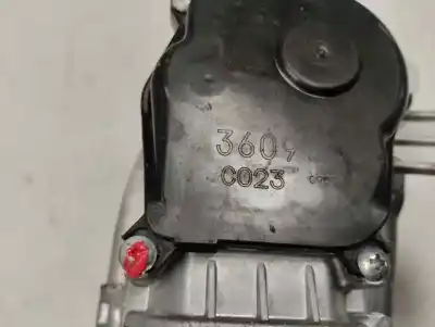 Second-hand car spare part front windshield wiper motor for nissan note (e12) 1.2 oem iam references 3609c023  2014