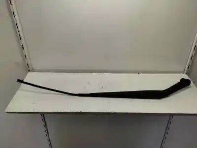 Peça sobressalente para automóvel em segunda mão haste de escova dianteiro direito por nissan note (e12) 1.2 referências oem iam 