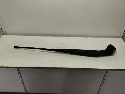 Peça sobressalente para automóvel em segunda mão haste de escova dianteiro esquerdo por nissan note (e12) 1.2 referências oem iam 