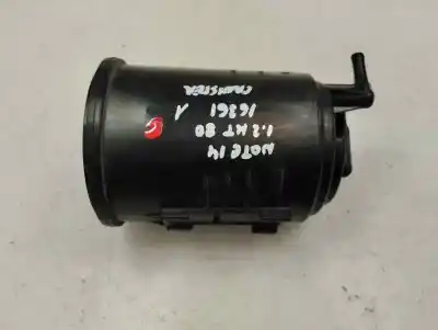 Peça sobressalente para automóvel em segunda mão filtro de carvão ativo por nissan note (e12) 1.2 referências oem iam 149501hs0a