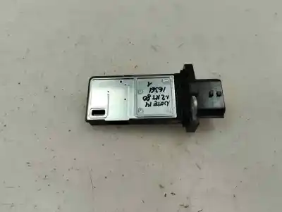 Peça sobressalente para automóvel em segunda mão medidor de massa de ar por nissan note (e12) 1.2 referências oem iam 226807s00b