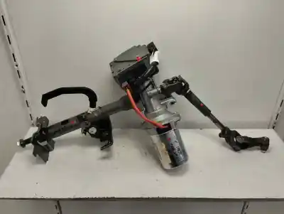 Peça sobressalente para automóvel em segunda mão coluna de direcção por nissan note (e12) 1.2 referências oem iam 48810-3vv2a