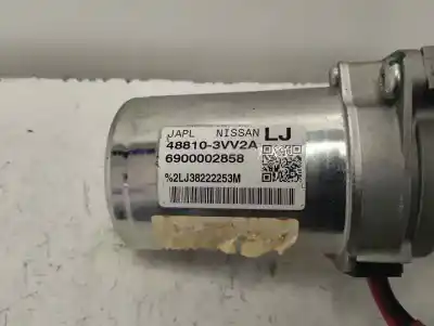 Second-hand car spare part steering column for nissan note (e12) 1.2 oem iam references 48810-3vv2a  2014