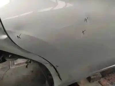 İkinci el araba yedek parçası arka sag kapi için nissan note (e12) 1.2 oem iam referansları   2014