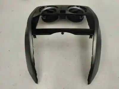 Peça sobressalente para automóvel em segunda mão grelha / difusor de ar por nissan note (e12) 1.2 referências oem iam 682603vv0a