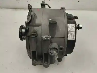 Pezzo di ricambio per auto di seconda mano ALTERNATORE per MERCEDES CLASE CLK (W209) COUPE  Riferimenti OEM IAM A0001502550  2003