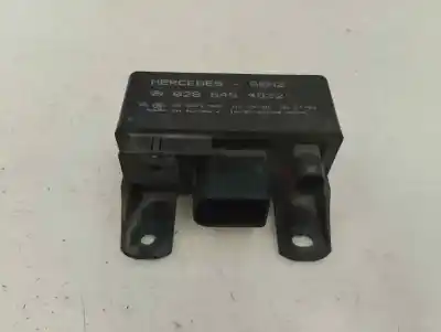 Piesă de schimb auto la mâna a doua releu bujii pentru mercedes-benz clase clk (w209) coupe clk 270 cdi referințe oem iam 0285454032