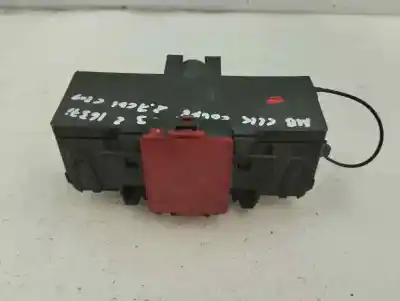 Piesă de schimb auto la mâna a doua baterie pentru mercedes-benz clase clk (w209) coupe clk 270 cdi referințe oem iam a2035450803