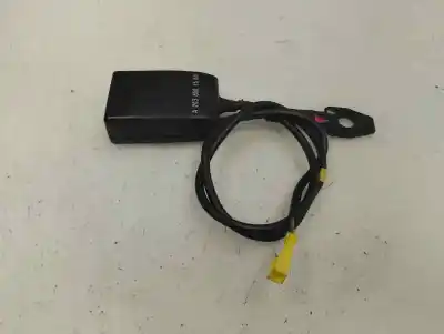 Piesă de schimb auto la mâna a doua centurã de siguranțã partea din fatã dreapta pentru mercedes-benz clase clk (w209) coupe clk 270 cdi referințe oem iam a2038601569