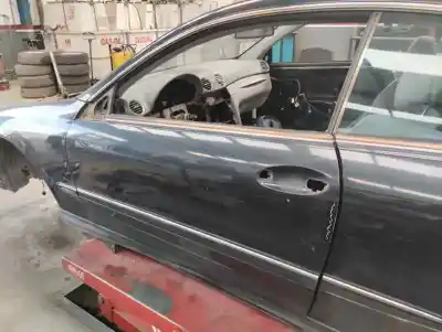 Piesă de schimb auto la mâna a doua usa din fata stânga pentru mercedes-benz clase clk (w209) coupe clk 270 cdi referințe oem iam 