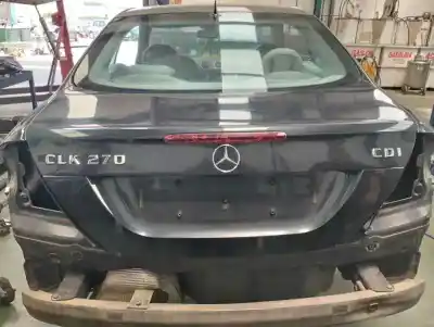 Piesă de schimb auto la mâna a doua haion pentru mercedes-benz clase clk (w209) coupe clk 270 cdi referințe oem iam 