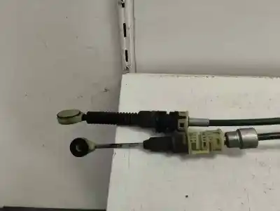 Second-hand car spare part gear lever for nissan note (e12) 1.2 oem iam references 344133vu2a  2014