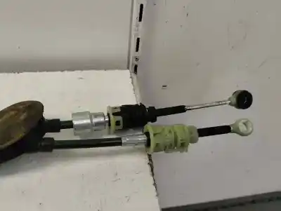 Second-hand car spare part gear lever for nissan note (e12) 1.2 oem iam references 344133vu2a  2014