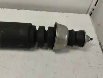 Peça sobressalente para automóvel em segunda mão amortecedor traseiro direito por nissan note (e12) 1.2 referências oem iam   2014