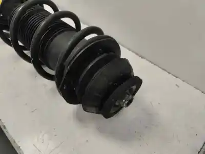 Peça sobressalente para automóvel em segunda mão amortecedor dianteiro esquerdo por nissan note (e12) 1.2 referências oem iam   2014