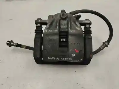 Peça sobressalente para automóvel em segunda mão PINÇA DE TRAVÃO DIANTEIRA ESQUERDA por NISSAN NOTE (E12)  Referências OEM IAM   2014