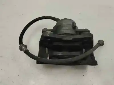 Peça sobressalente para automóvel em segunda mão pinça de travão dianteira esquerda por nissan note (e12) 1.2 referências oem iam   2014