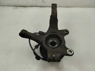 Second-hand car spare part front left knuckle for nissan note (e12) 1.2 oem iam references   2014