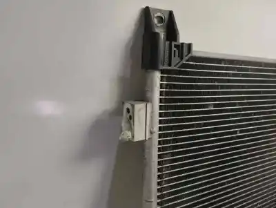 Peça sobressalente para automóvel em segunda mão condensador / radiador de sofagem / ar condicionado por nissan note (e12) 1.2 referências oem iam   2014