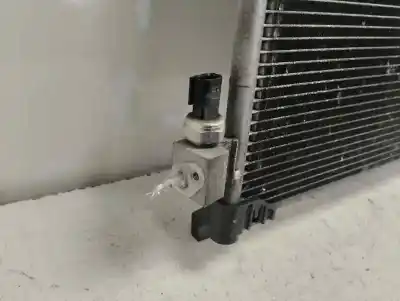 Peça sobressalente para automóvel em segunda mão condensador / radiador de sofagem / ar condicionado por nissan note (e12) 1.2 referências oem iam   2014