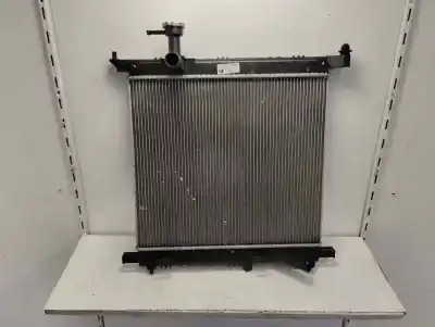 Peça sobressalente para automóvel em segunda mão radiador de água por nissan note (e12) 1.2 referências oem iam 214103va1a