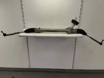 Peça sobressalente para automóvel em segunda mão caixa de direção por nissan note (e12) 1.2 referências oem iam 480013vv0a