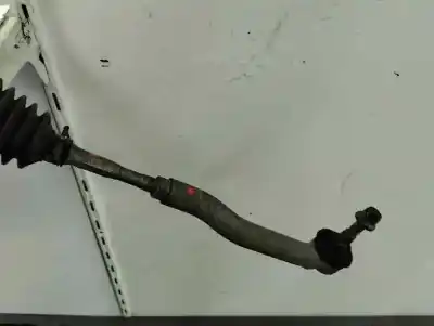 Second-hand car spare part steering rack for nissan note (e12) 1.2 oem iam references 480013vv0a  2014