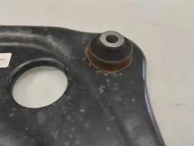 Second-hand car spare part front left lower suspension arm for nissan note (e12) 1.2 oem iam references bush01  2014